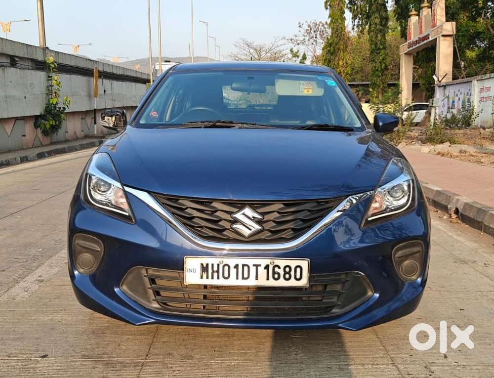 Maruti Suzuki Baleno Delta, 2021, Petrol