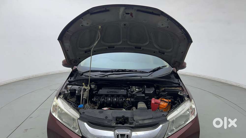 Honda City I-vtec S, 2015, Petrol