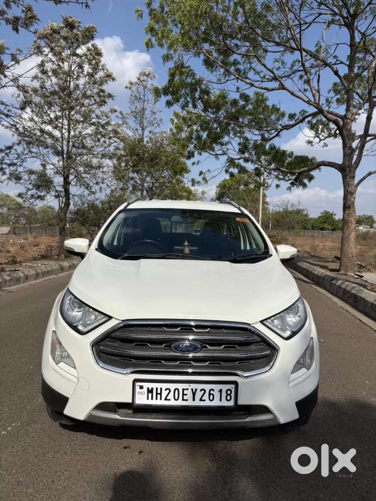 Ford Ecosport [ ] 1.5 Tdci Titanium (o), 2018, Diesel