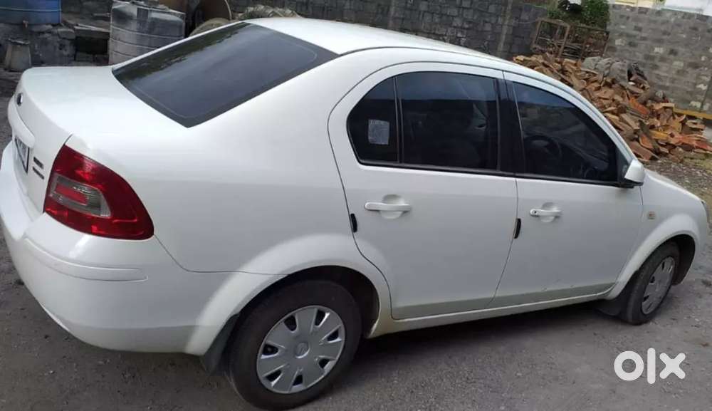 Ford Fiesta Classic Diesel Well Maintained With Company Service Record