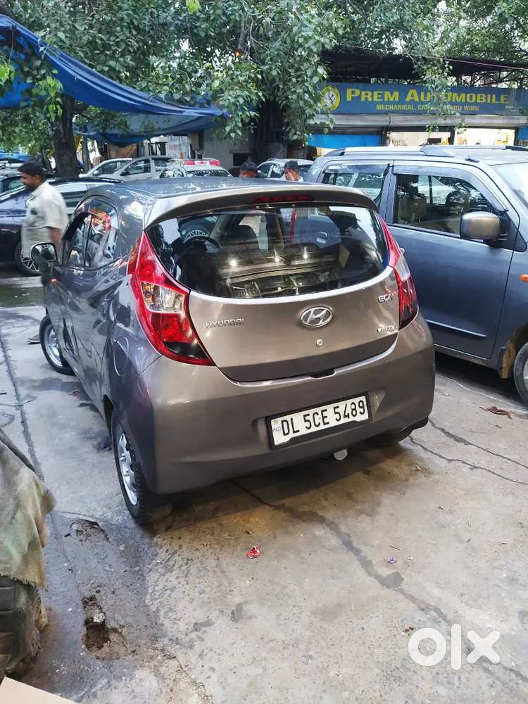 2014 Hyundai Eon Petrol Manual 3rd Owner