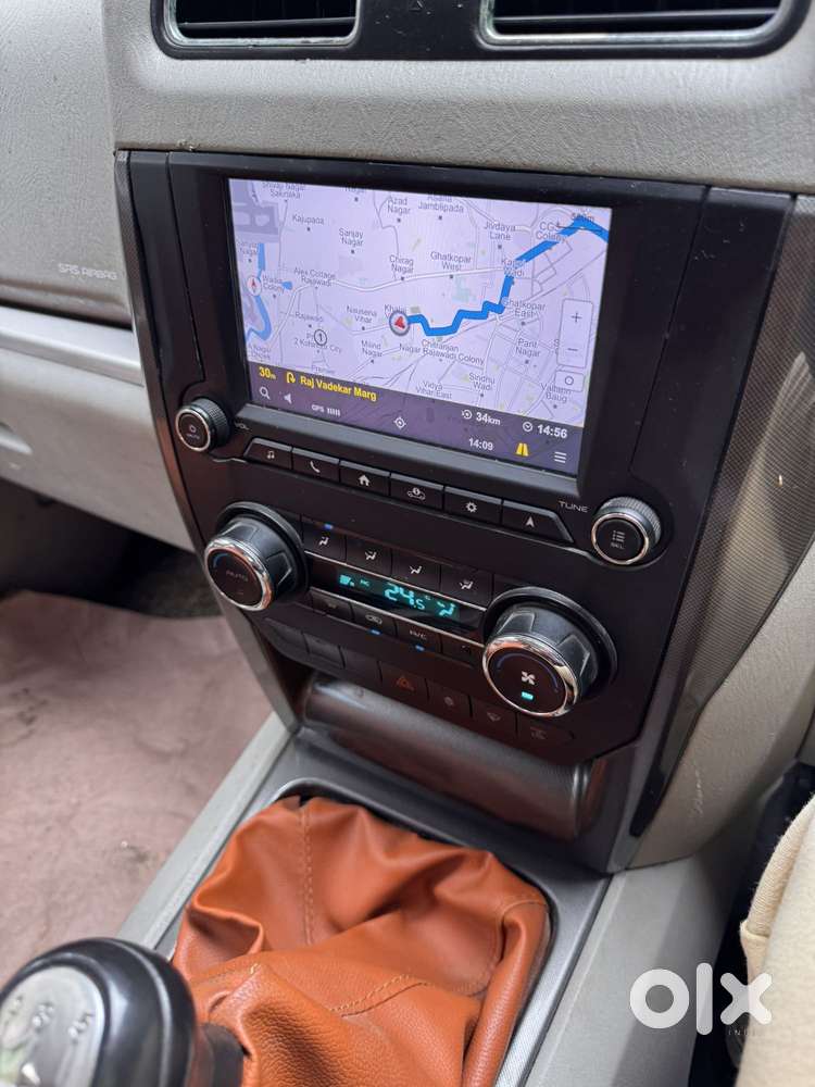 Mahindra Scorpio S10 7 Seater, 2016, Diesel