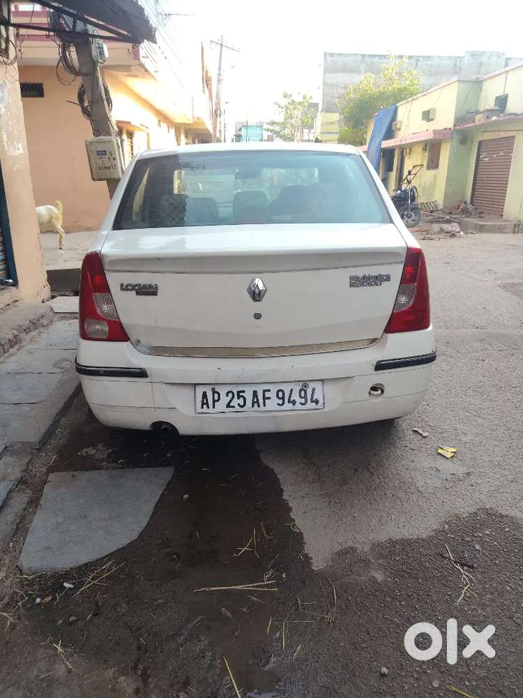 Mahindra Logan 2011 Diesel 125600 Km Driven