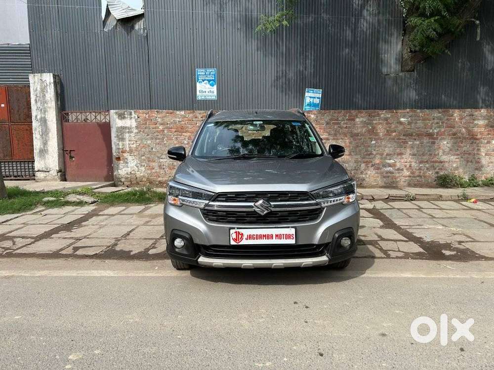 Maruti Suzuki Xl6 Alpha At, 2022, Petrol