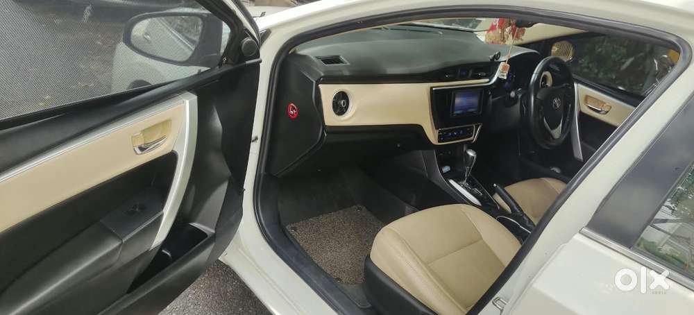 Toyota Corolla Altis 1.8 Vl Cvt, 2017, Petrol