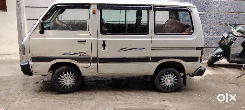 Maruti Suzuki Omni 2016