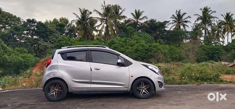 Chevrolet Beat Lt Petrol, 2015, Petrol