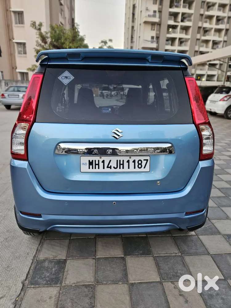 Maruti Suzuki Wagon R 1.0 2020 Cng & Hybrids 55000 Km Driven