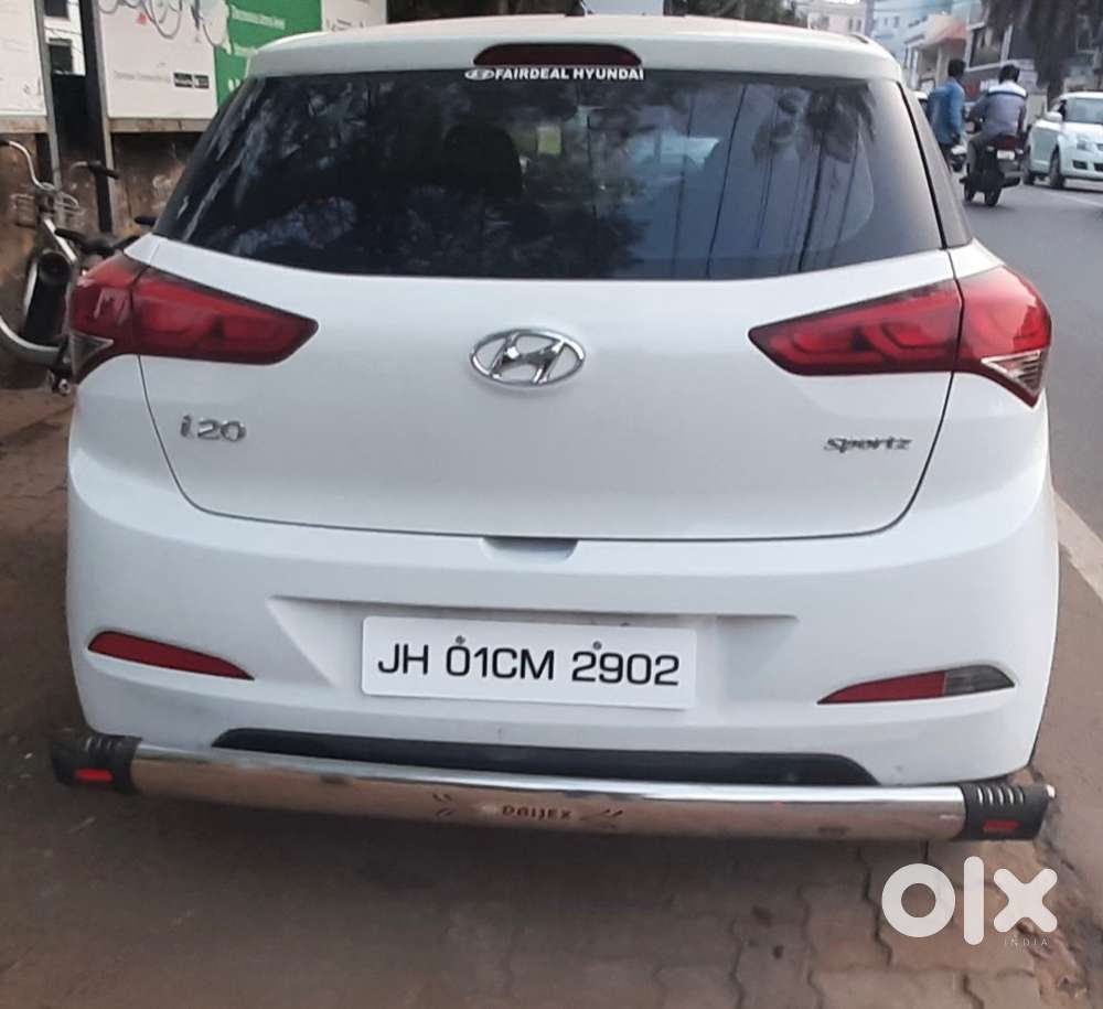 Hyundai Elite I20 2017 Petrol Good Condition