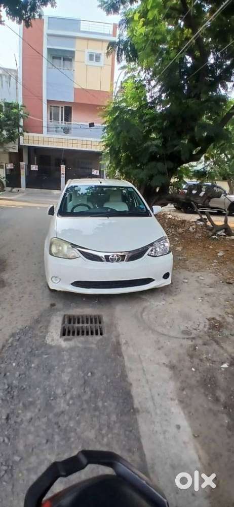 Toyota Etios Gd Sp*, 2017, Diesel