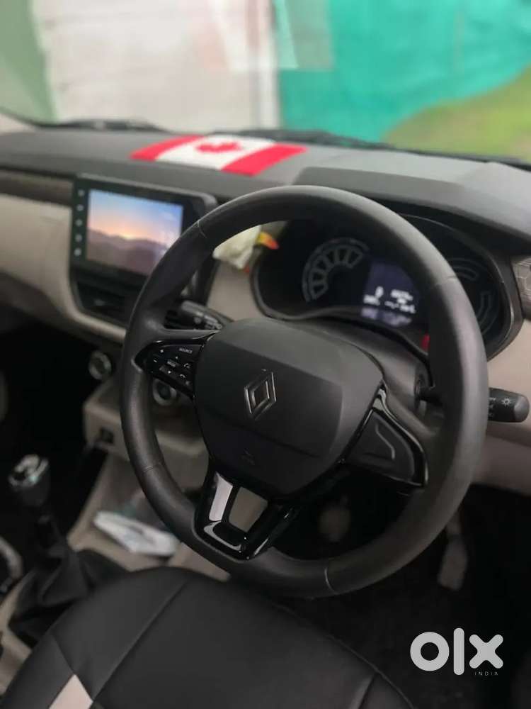 Renault Triber Facelift 2206 Urgent Sell