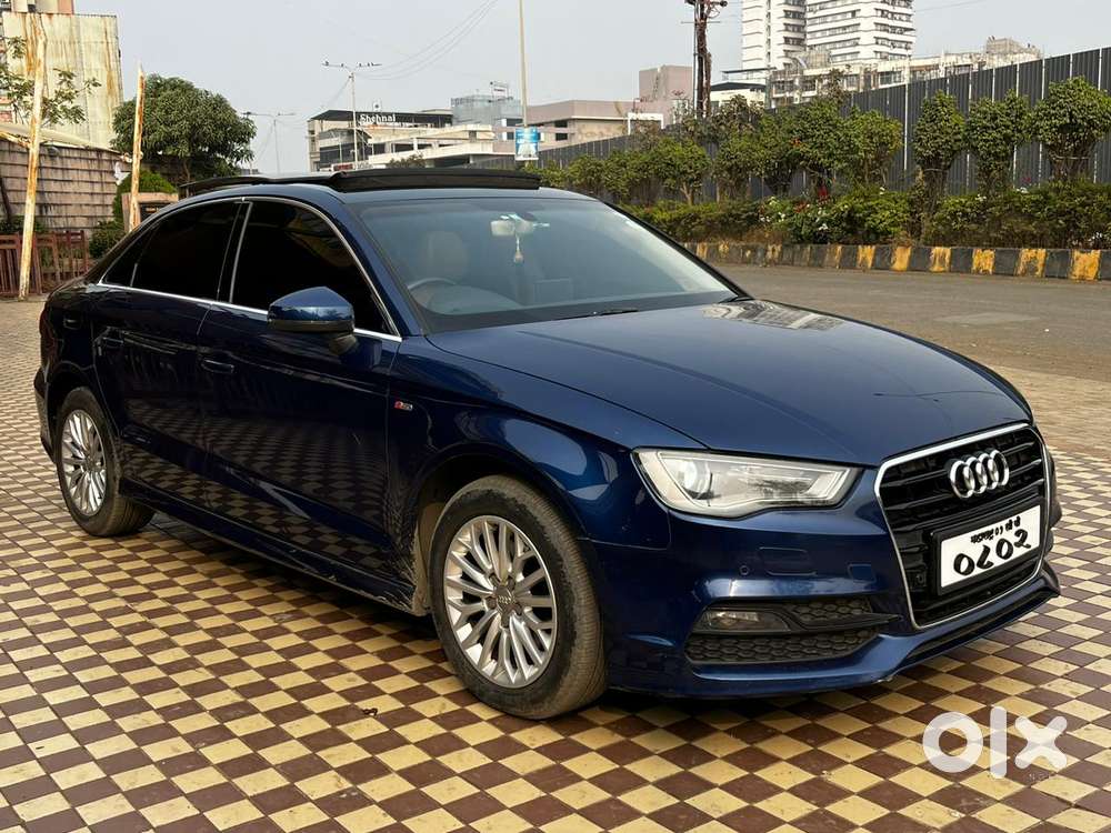 Audi A3 2.0 35 Tdi Premium Plus + Sunroof, 2017, Diesel