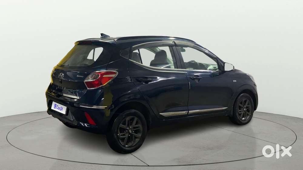Hyundai Grand I10 Nios Sportz Amt 1.2 Kappa Vtvt, 2020, Petrol