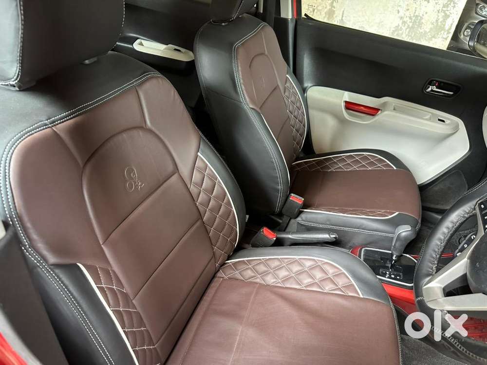 Maruti Suzuki Ignis 2017 Amt Petrol Well Maintained
