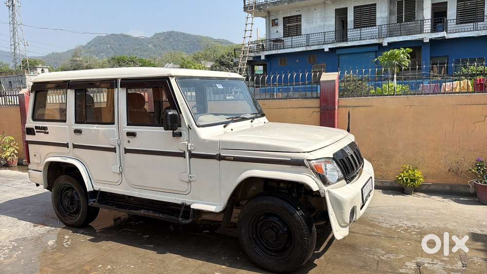 Mahindra Bolero Diesel 2009