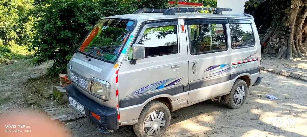 2016 Maruti Suzuki Omni 8-seater