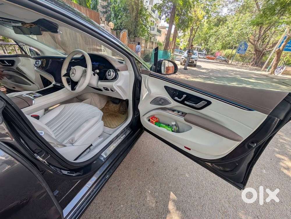 Mercedes-benz Eqs 580 4matic, 2023, Electric
