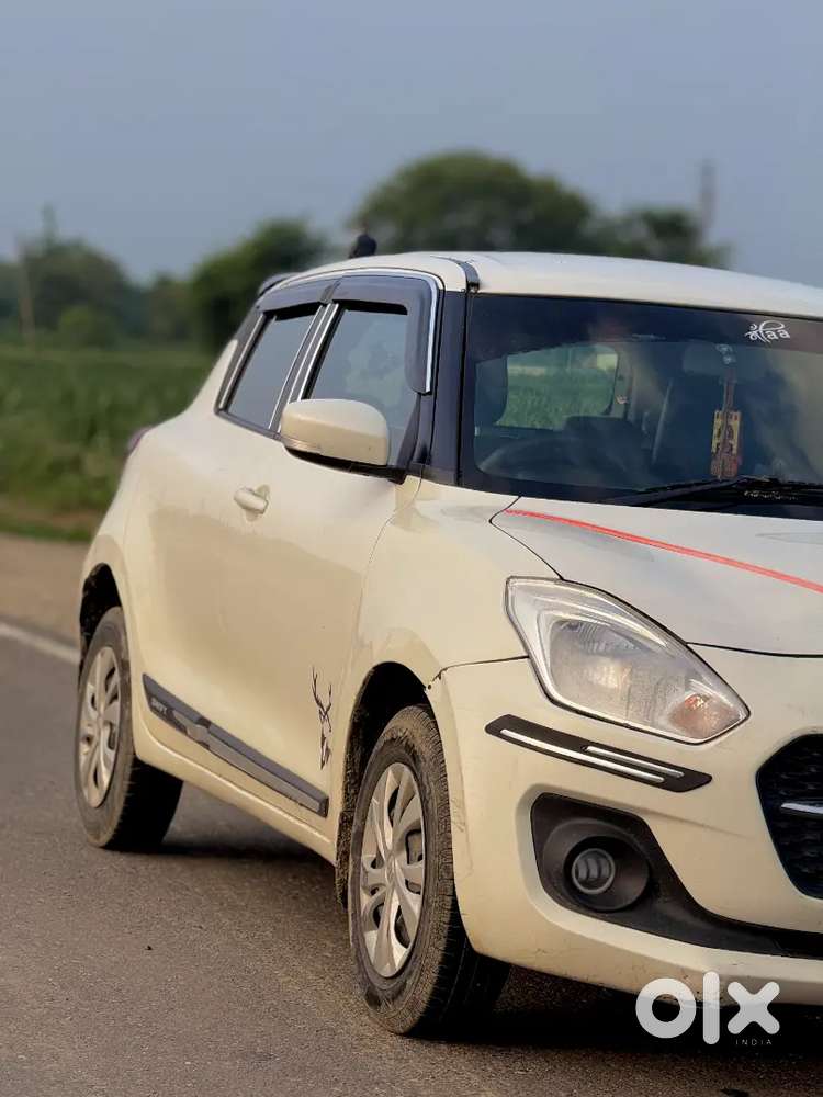 Swift Vxi 2010 Petrol