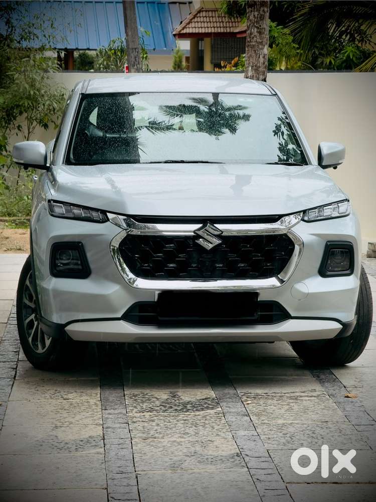 Maruti Suzuki Vitara 2023