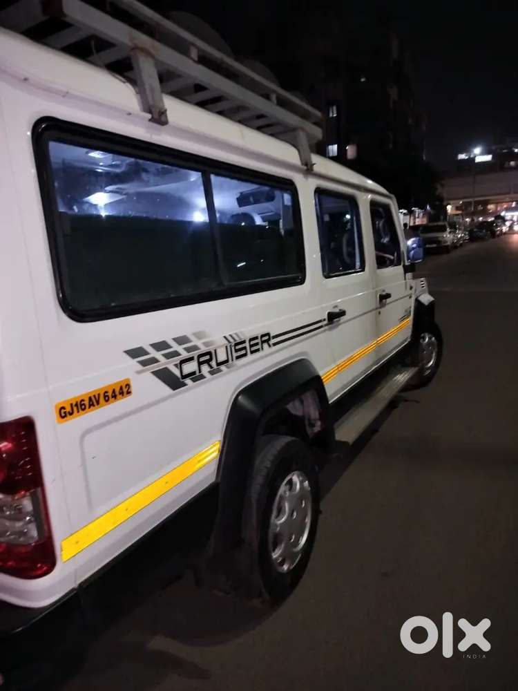 Force Motors Trax Cruiser 2022