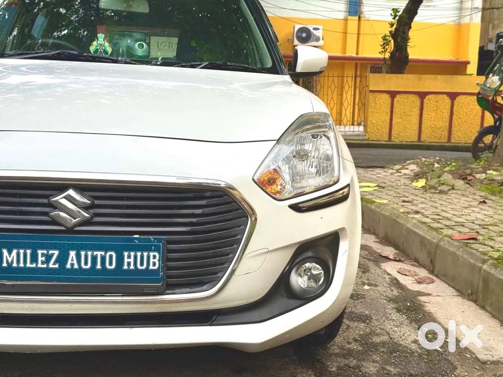 Maruti Suzuki Swift 1.3 Zxi, 2018, Petrol