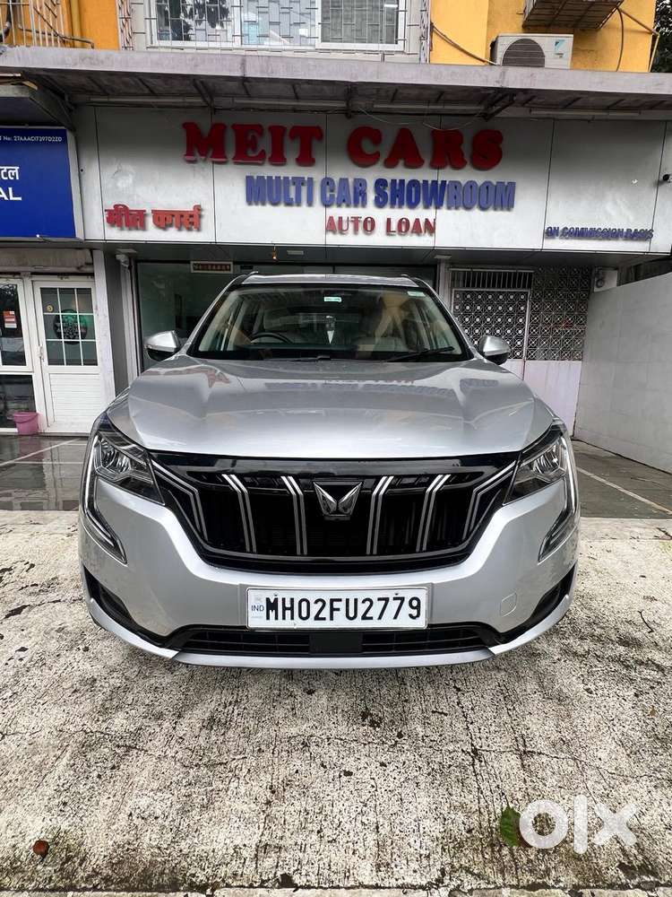 Mahindra Xuv700 2.2 Ax 7 Diesel At Str, 2022, Diesel