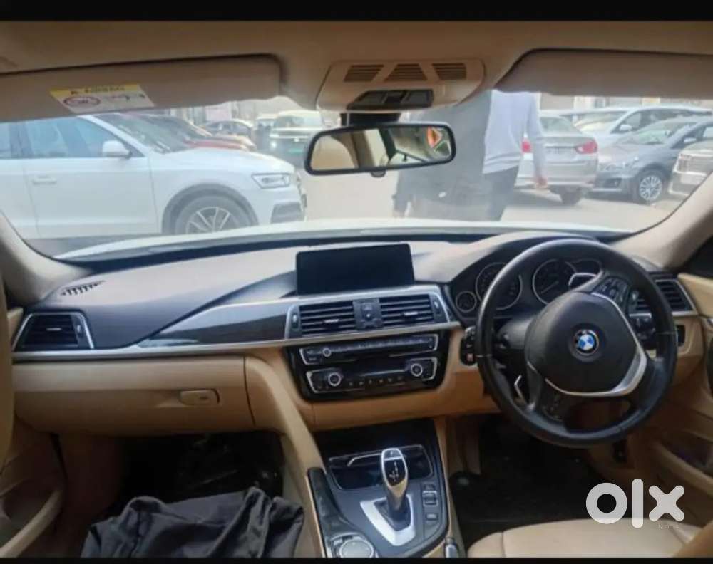 Bmw 3 Series Gt 2019 Diesel Good Condition