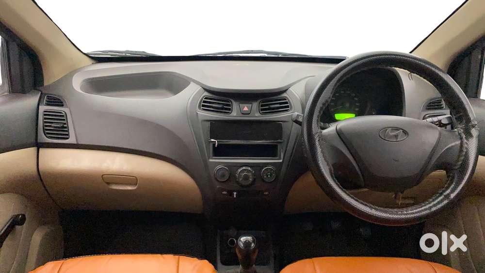 Hyundai Eon D Lite Plus, 2013, Petrol