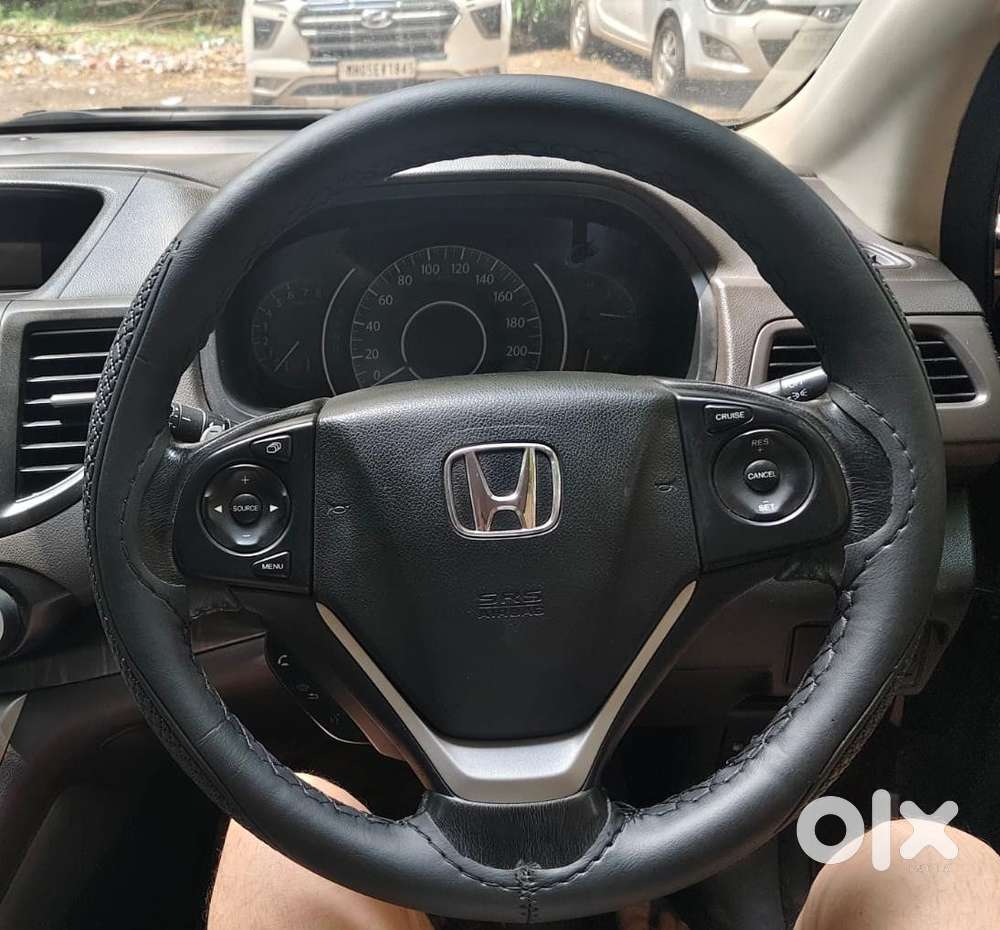 Honda Cr-v 2.0 2wd At, 2015, Petrol