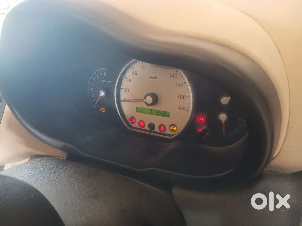 Hyundai I10 2009 Petrol 93000 Km Driven