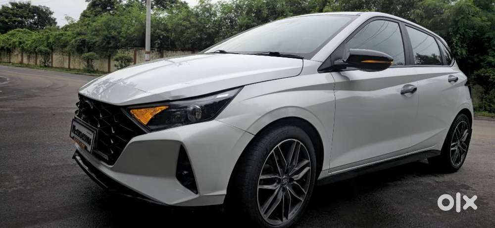 Hyundai I20 Asta 1.4 (o), With Sunroof Diesel, 2021, Diesel