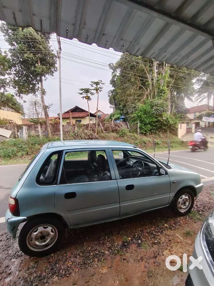 Maruti Suzuki Zen Estilo 1999