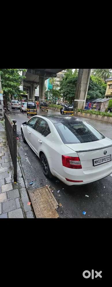 Skoda Octavia Active 2015 Tsi Automatic