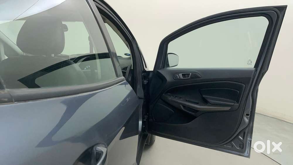 Ford Ecosport 1.5 Ti Vct Mt Titanium, 2018, Petrol