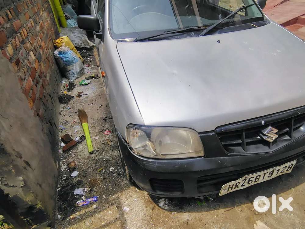 Maruti Suzuki Alto 2012 Year Car