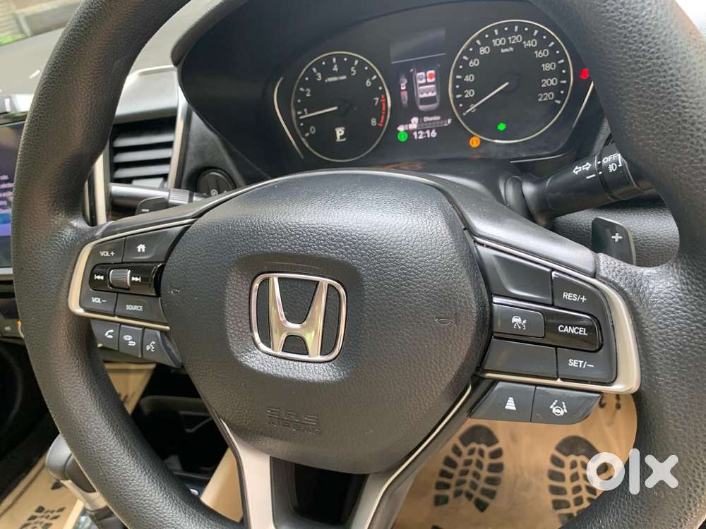 Honda City Vx Petrol Cvt, 2024, Petrol
