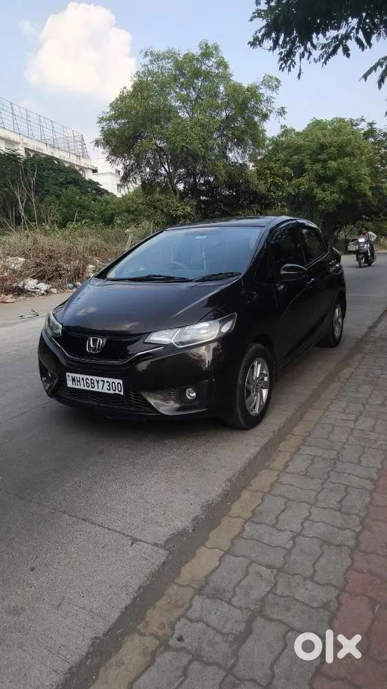 Honda Jazz 1.5 V 2017