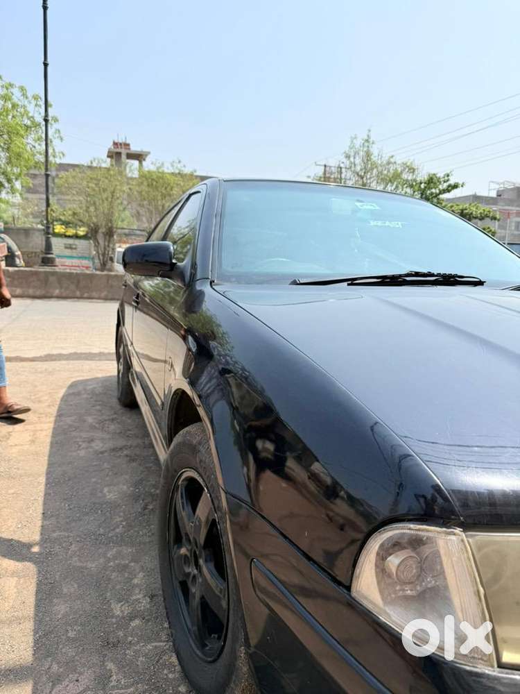 Skoda Diesel Car 2007