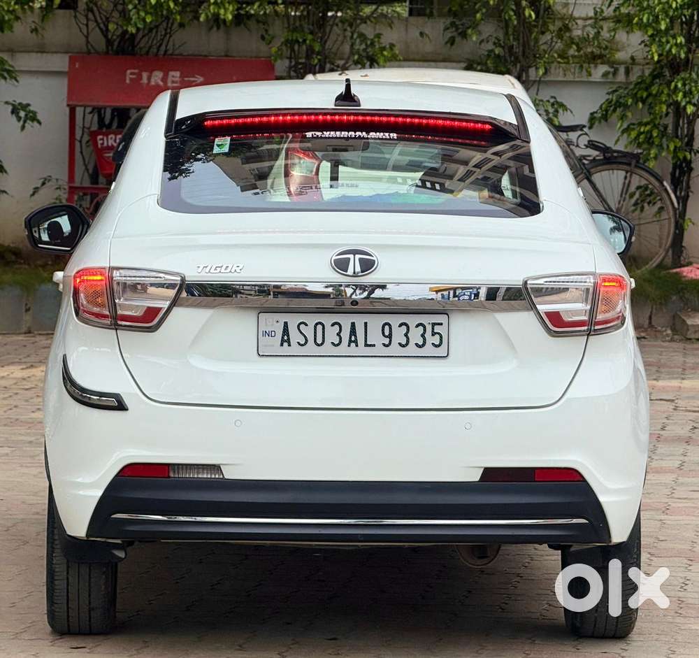 Tata Tigor 1.2 Revotron Xz Plus, 2024, Petrol