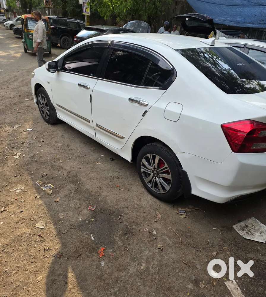 Honda City 2013 Cng & Hybrids 63000 Km Driven