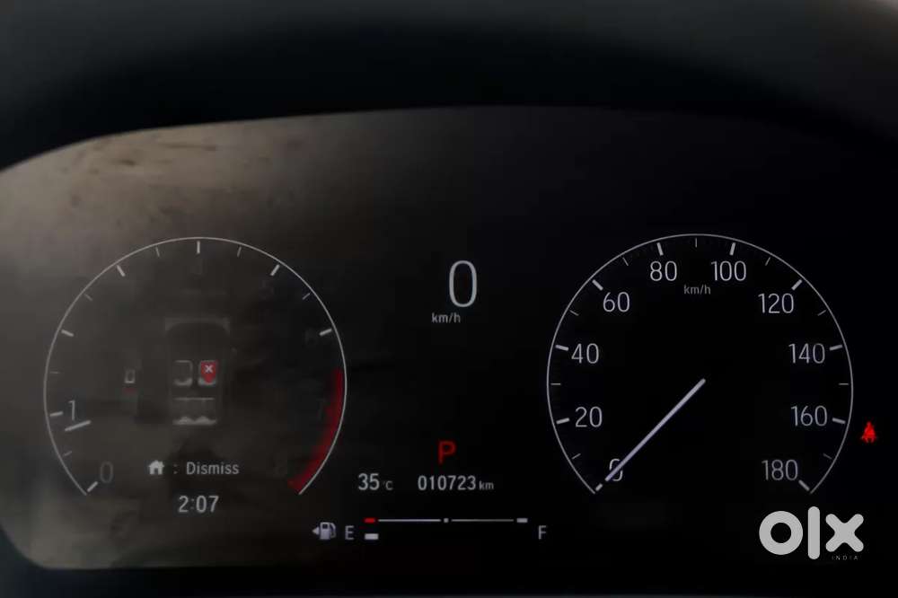 Honda Amaze Vx Cvt I-vtec, 2025, Petrol