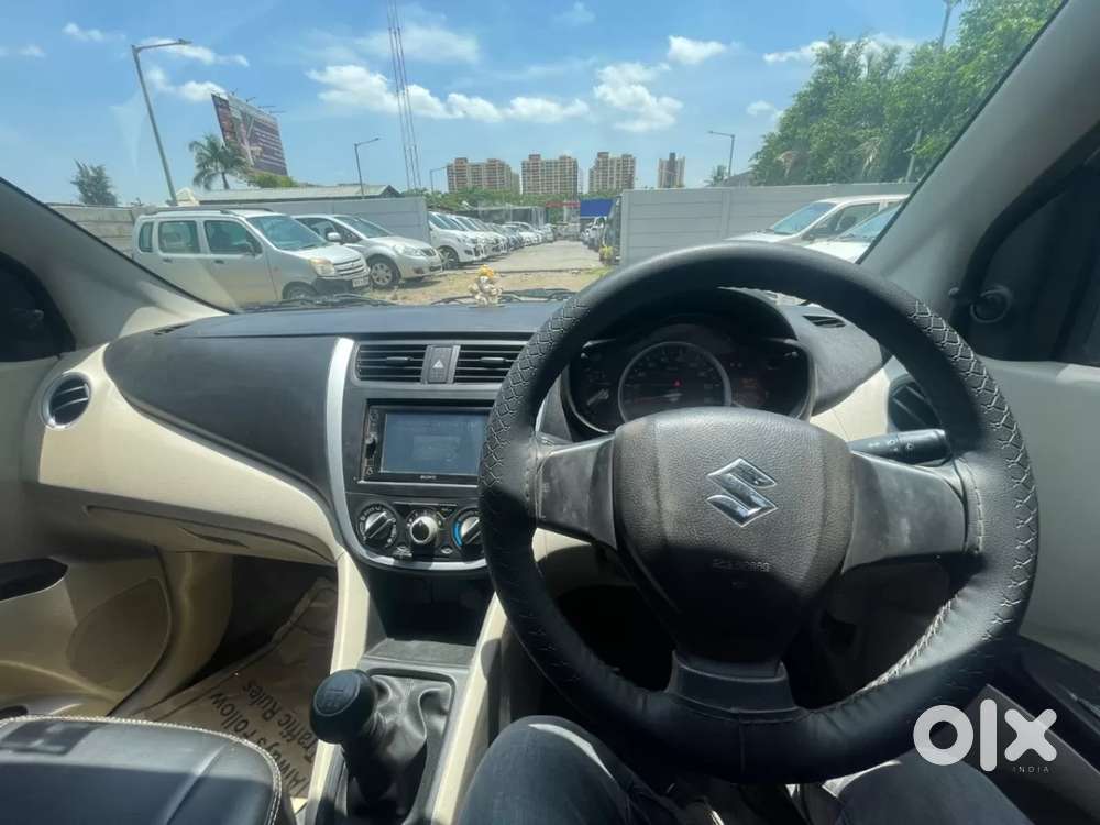 Maruti Suzuki Celerio Cng Vxi Optional, 2020, Cng & Hybrids