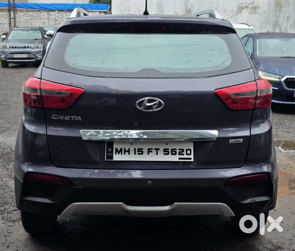 Hyundai Creta 1.4 E Plus Crdi, 2017, Diesel