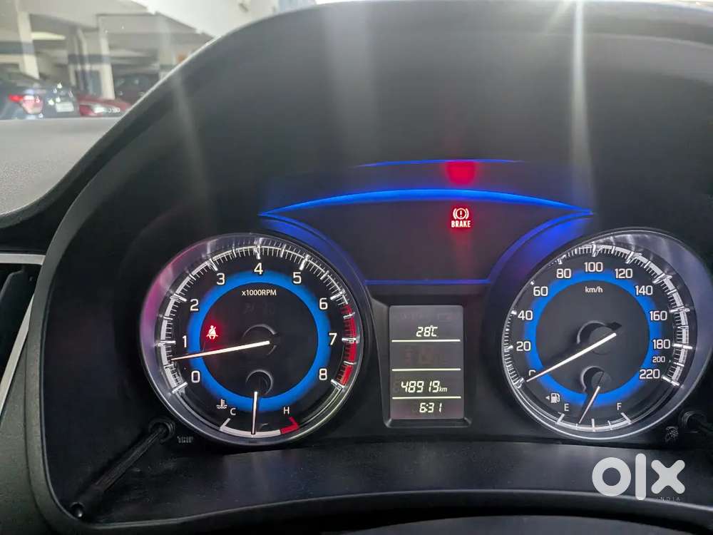 Maruti Suzuki Baleno 2019