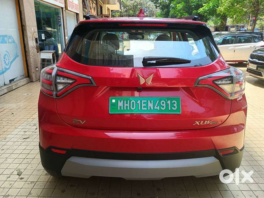 Mahindra Xuv400 Ev El Fast Charger, 2024, Electric