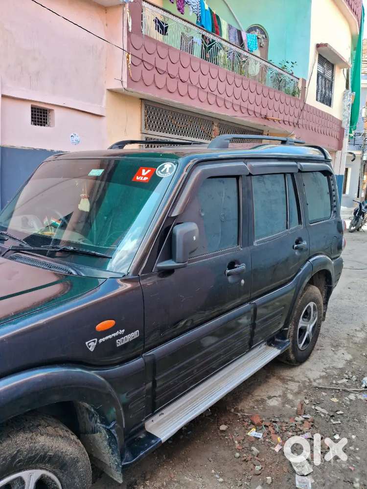 Mahindra Scorpio 2007 Diesel 82225 Km Driven