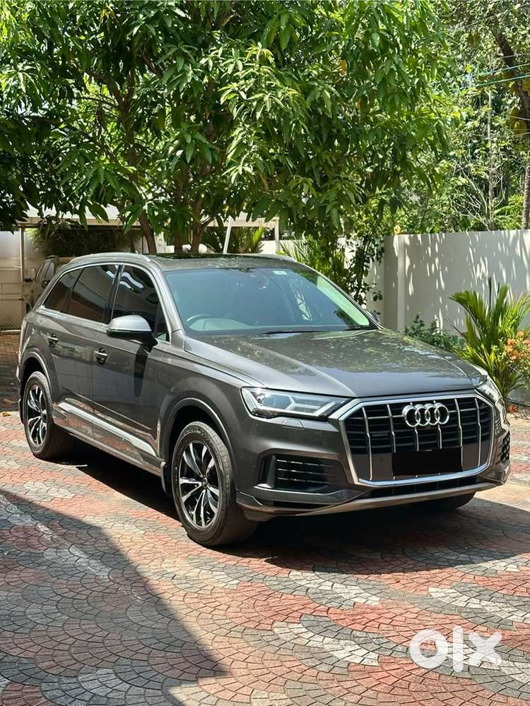 Audi Q7 2022
