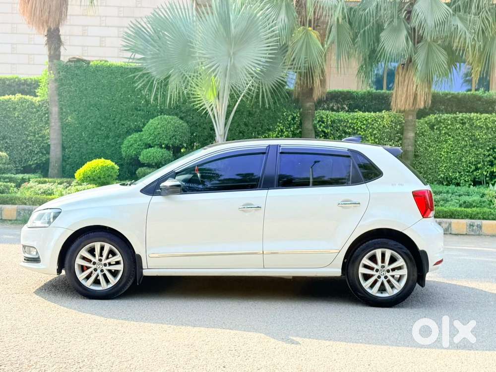 Volkswagen Polo 1.2 Gt Tsi, 2015, Petrol