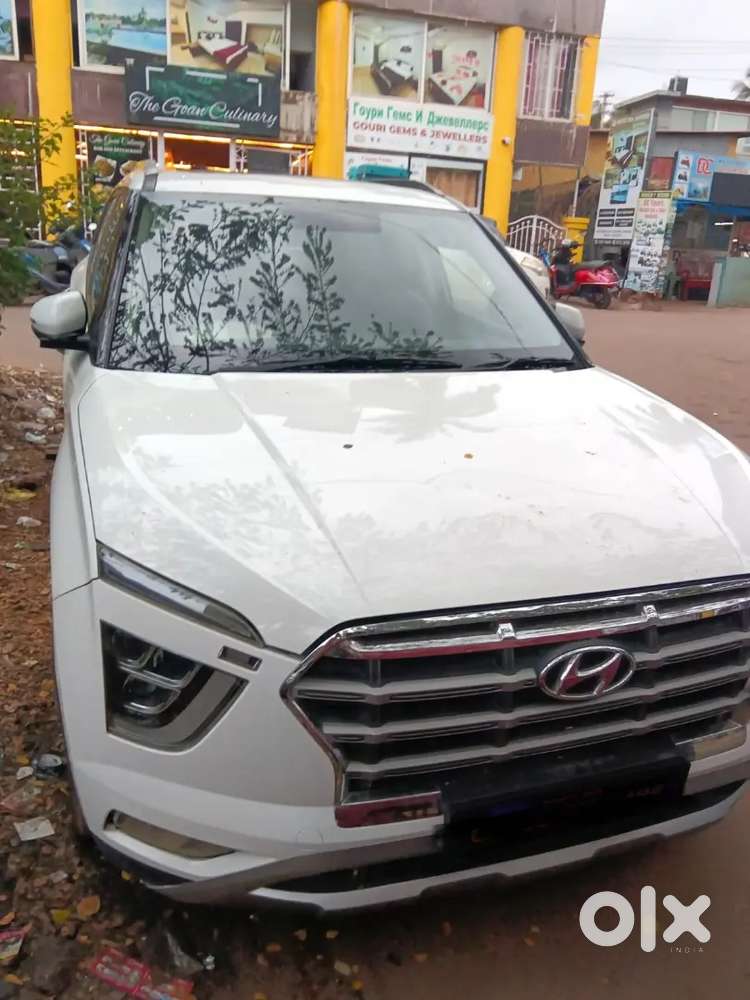 Hyundai Creta Sx 2022