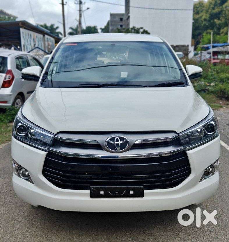 Toyota Innova Crysta 2.4 V 7 Str, 2018, Diesel
